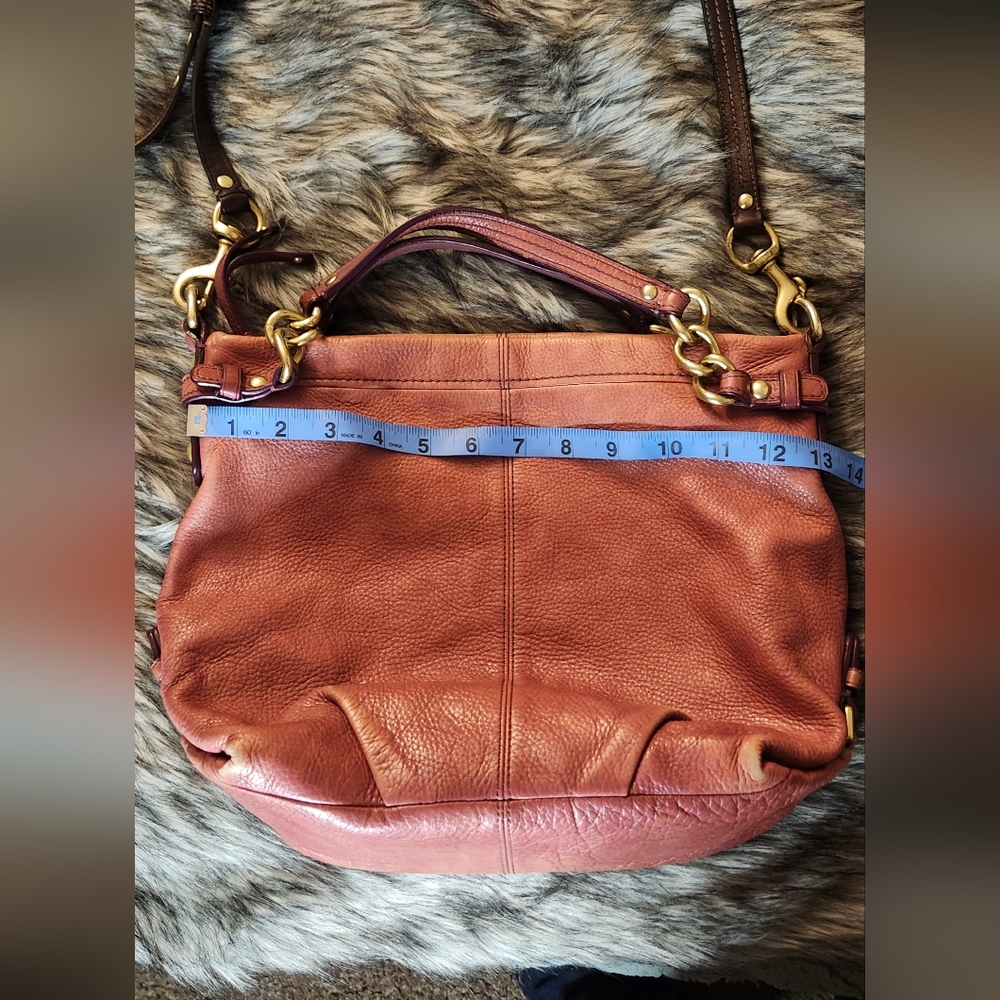 Vintage Coach Handbag